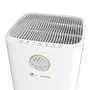 ft. with & Air GermGuardian Sq. Monitor Air UV-C, 6-in-1 Room 1905 Filter Air HEPA Purifier Large grade grade AC5109W Monitor, 360-Degree with HEPA,
