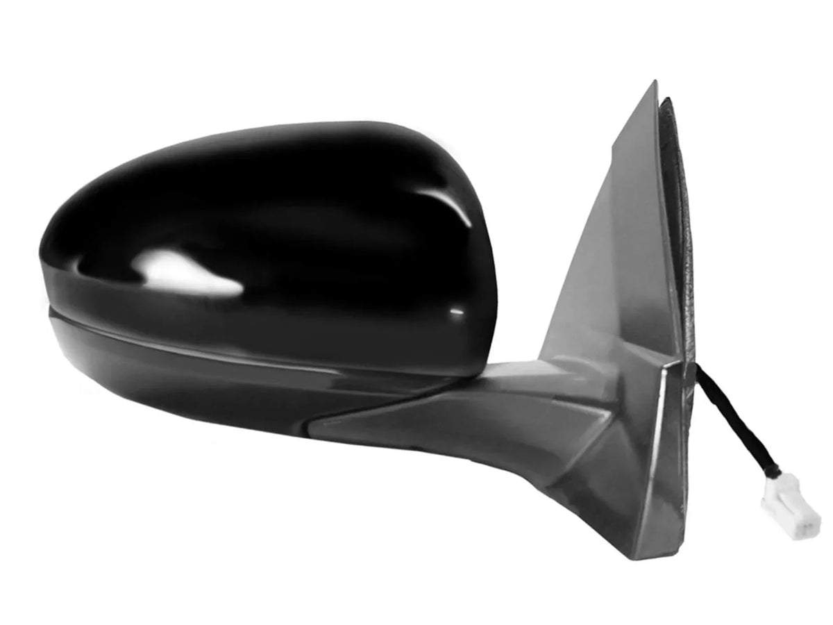 No Signal View 963016CA0A Camera 2021 ALTIMA APA Power for Replacement Right Side 2019 2022 2020 Rear Non-Heated No Mirror NI1321311 Passenger