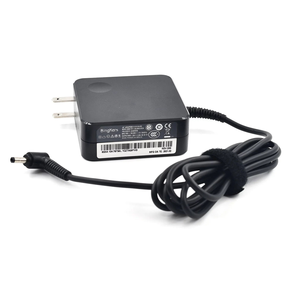 20V Lenovo Supply Power Charger 710S-13 710S-13ISK-IFI for 65W ADLX65CDGK2A 710S-13ISK-ITH Ideapad 710S-13ISK-ISE 3.25A