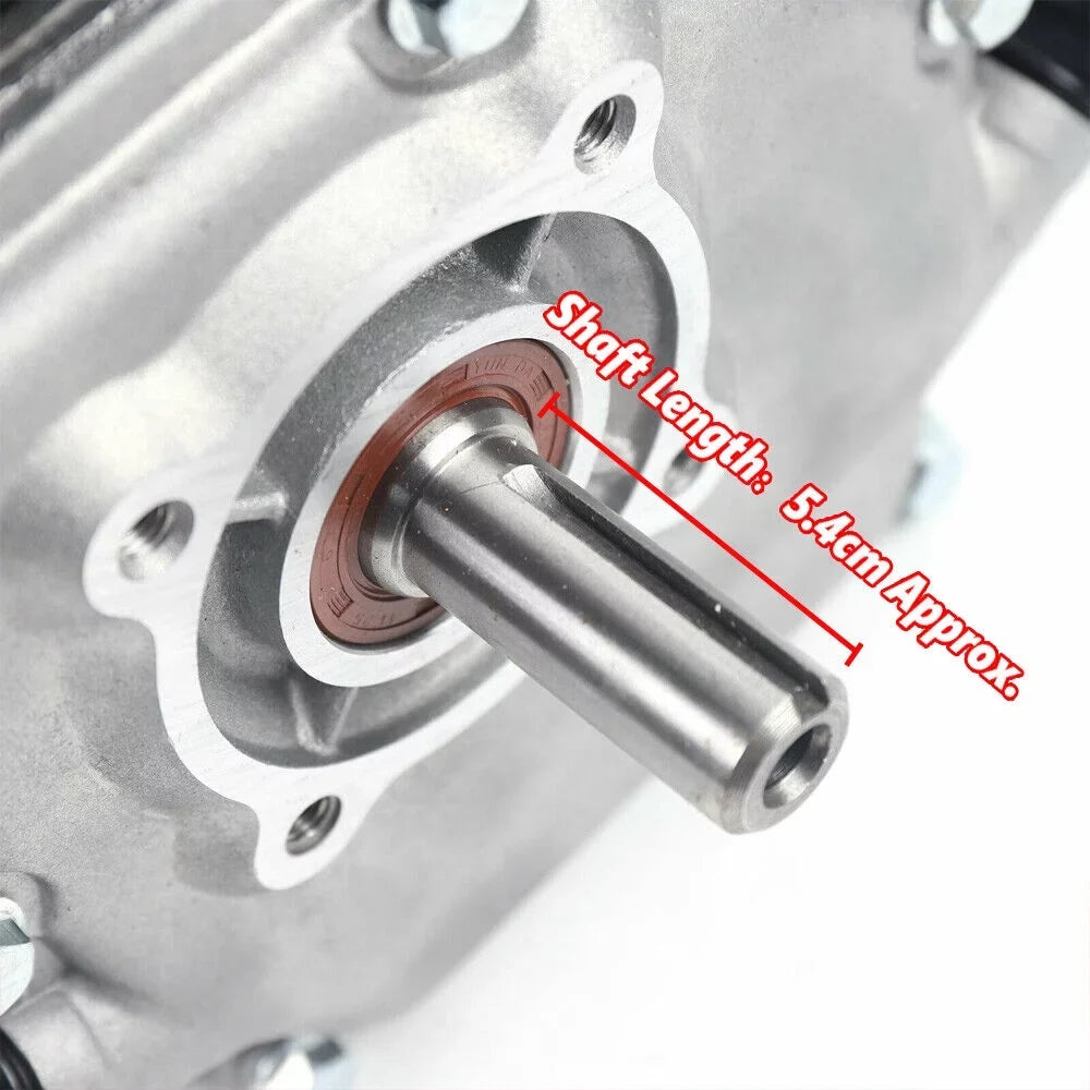 Gasoline Shaft Gas Lawnmower Overhead 212CC Industrial Motor Engine Scarifier Power Design Generator Start 3600RPM Electric HP 7.5 OHV Valve Side 4-Stroke for Engine Log Compressor Splitter Grade Pump