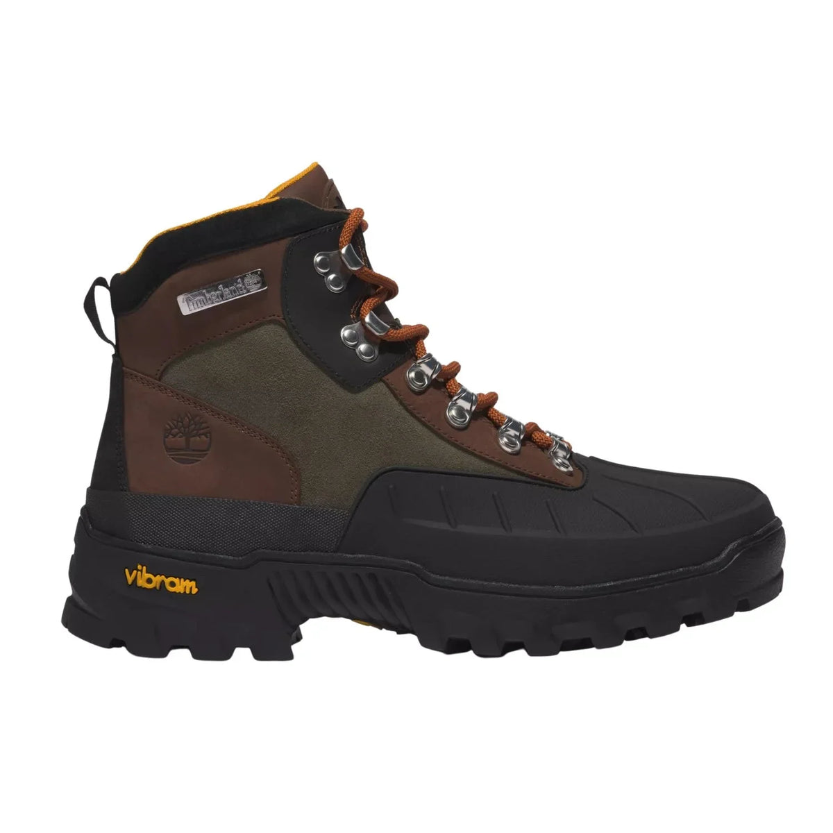 Tb0a5md7 design Mens Vibram Hiker Timberland : Mid