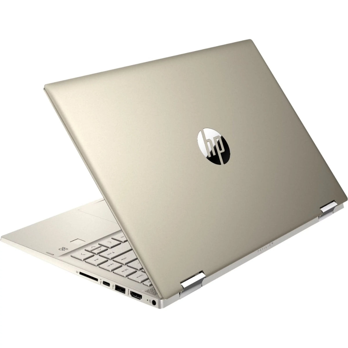 x360 512GB 8GB (Used) HP 2.4GHz Core‚Ñ¢ Win10H,Warm SSD 14M-DW1033DX Pavilion Gold Touch i5-1135G7 14"