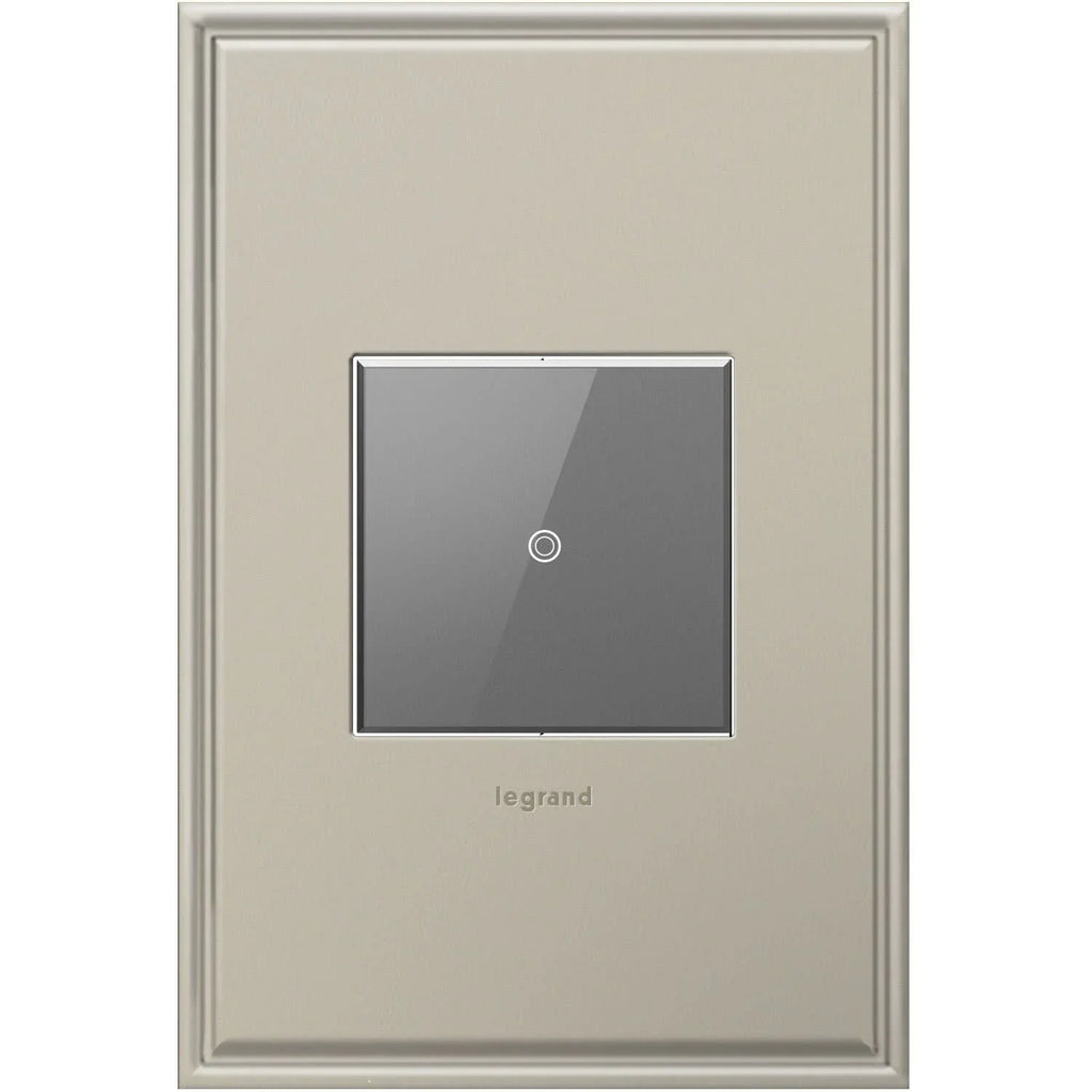 Pole/3-Way Touch Single Adth703tu4 Watt Tru-Universal Legrand Dimmer Adorne Switch 700