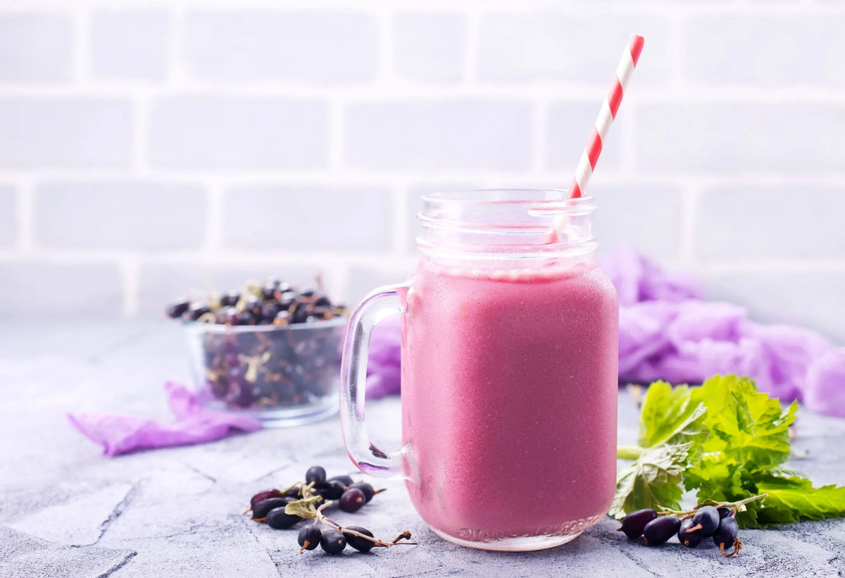 by Pounds Raw, Food Black Currant 4 Kosher Vegan, Organic — to Powder, Non-GMO, — Live