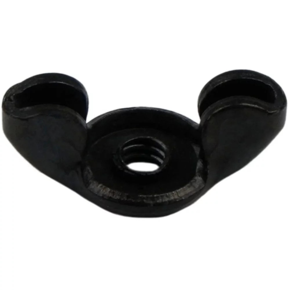 Pontiac Chevrolet Air For Oldsmobile Nut 1/4-20 Cleaner Buick and Wing Black