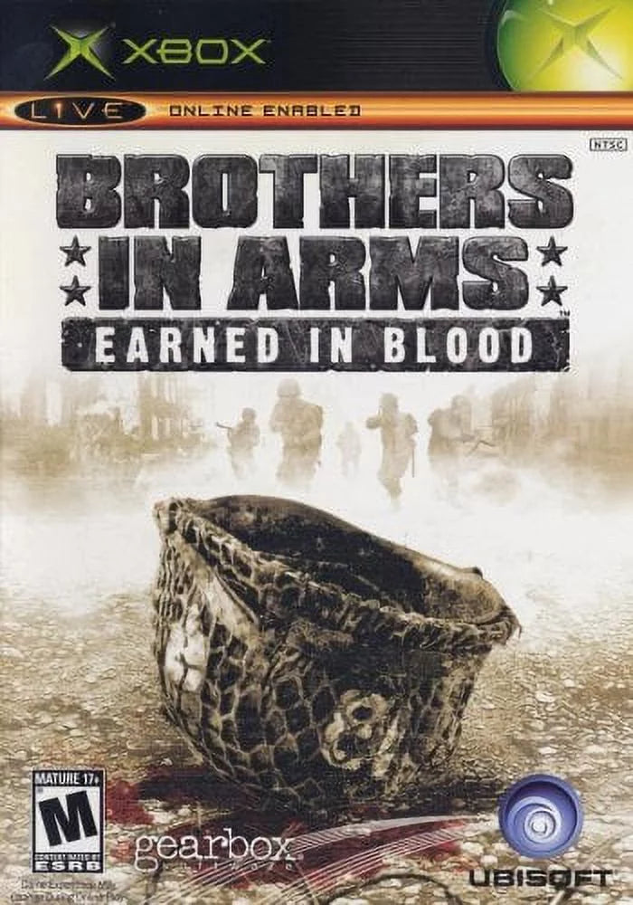 '- Brothers World Brothers Xbox In Blood Blood In Xbox In War Arms - Arms - Game: II Earned Immersive Earned In Experience