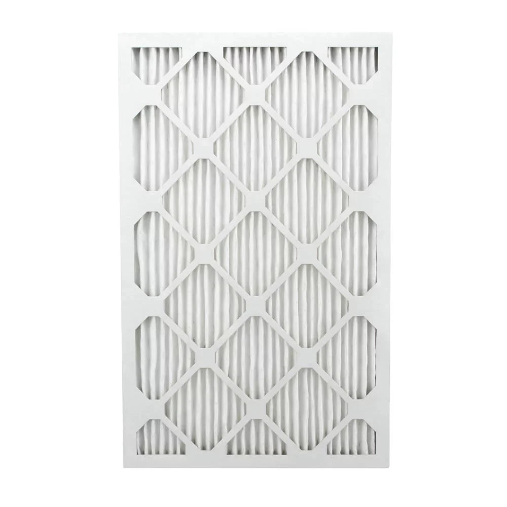 Beast Pleated Filter 11 14x25x1 Air MERV Filters Replacement AC Furnace Filter, 4-Pack AIRx Air