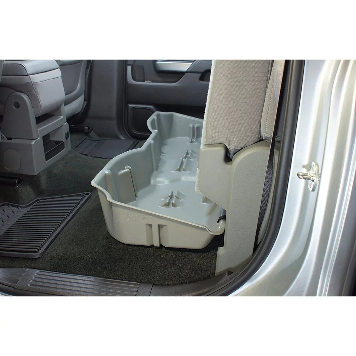 2014-18 Gun Chevy Container Rack Under Truck DU-HA Storage Organizer Seat GMC