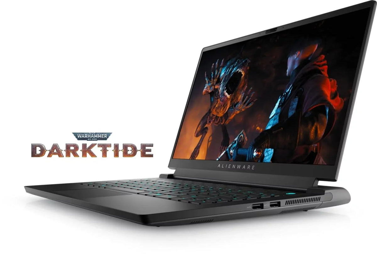 (Refurbished) - (2021) - 16GB Edition 512GB Laptop 7 4.4 FHD Cores GDDR6 Alienware Ryzen 12GB Ryzen RAM Core RTX 15.6" 3060 Restored SSD - @ GHz Gaming 8 R5 m15 -
