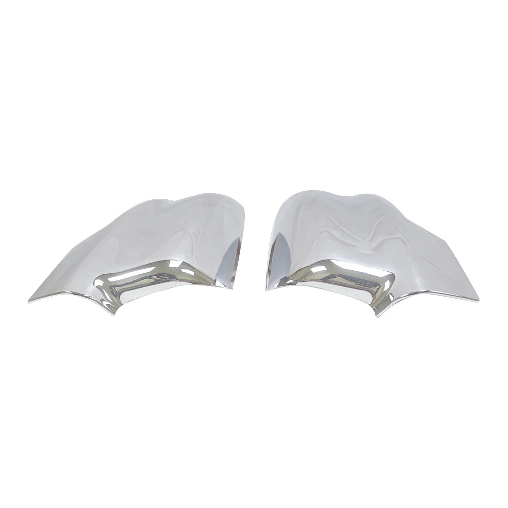 View Dodge Guard NINTE for Cover 1500 2019-2023 Ram Chrome Side Rear Mirrors
