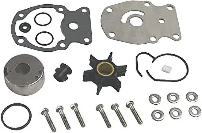 without Kit Housing liquid Pump Sierra 18-3381