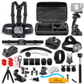 Action, Accessory GoPro more Fusion, in Insta360, GoPro 1 DiGiNerds Hero10/9/8/7/6/5/4, Action Kit with Max, GoPro Osmo and Compatible 50 Camera AKASO, DJI