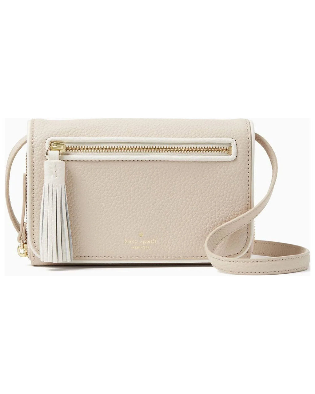 Street Crossbody Tassel Avie Leather Chester