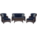 Corrolla Set exterior 6-Piece Cambridge Lounge