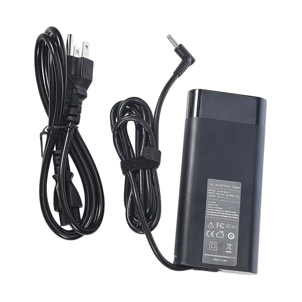 for 4.5*3mm HP Laptop 150W Adapter AC G5 Power G6 Zbook G4 15 G3 Supply Jahy2Tech Charger