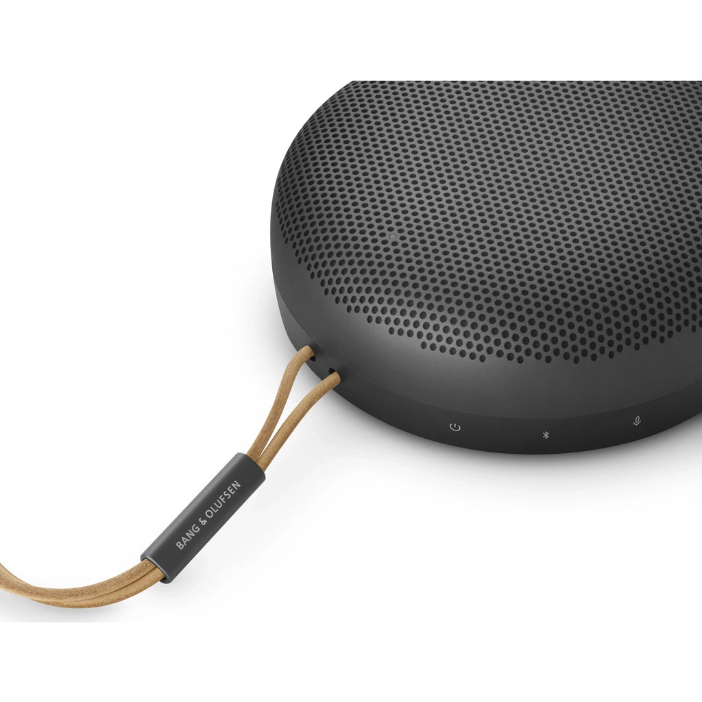 B&O Black Anthracite, 2nd Portable Speaker, A1 Bluetooth BeoSound Gen