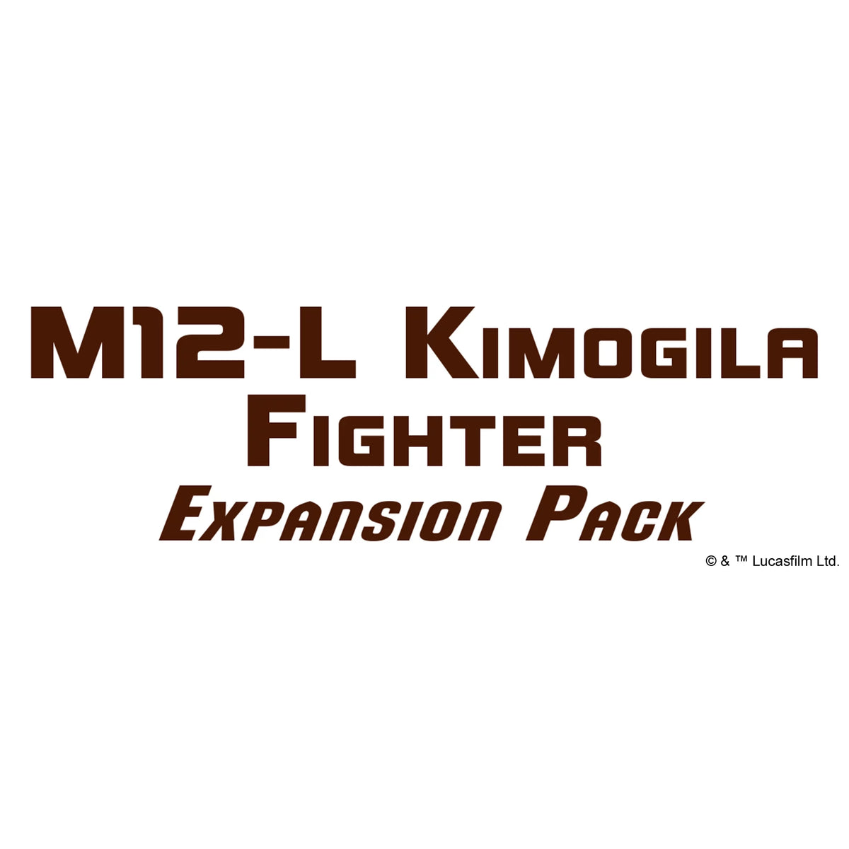 Fight - Wars: x-Wing M12-L Kimogila Star