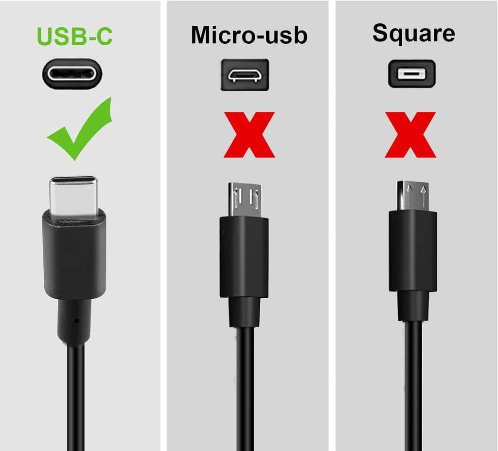 power Yoga 65w charger Guy-Tech supply for 6 USB-C ThinkPad 11e Gen Compatible Lenovo Adapter 20SF0005CA Ac