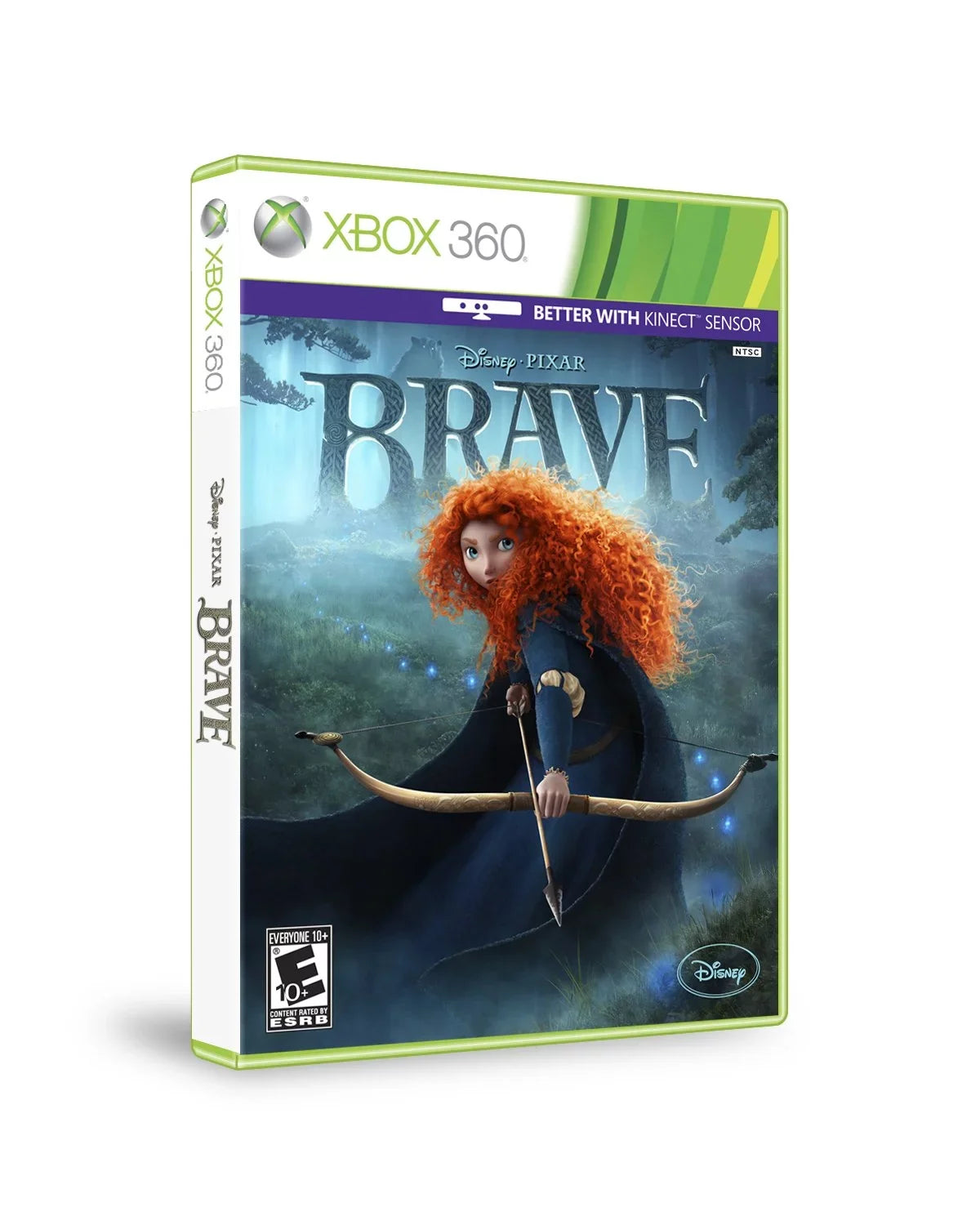 Gaming - Console on the Adventure Popular Xbox Brave 360: Experience the Thrilling
