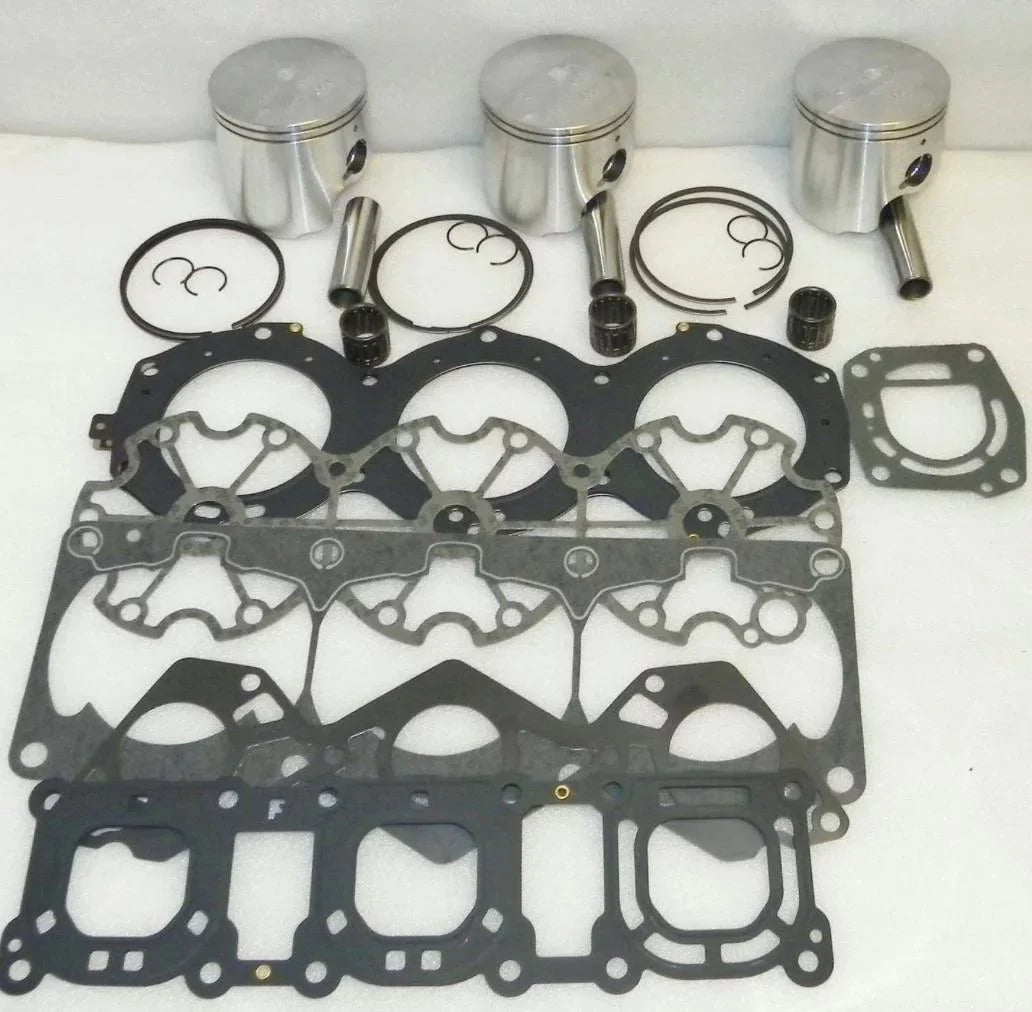 2002 GP New SV Compatible Rebuild 2004 XL 1mm 1997-1999 1999-2000 With SV 2003-2004 1998 over Kit Jet SUV 1200CC. Ski Yamaha