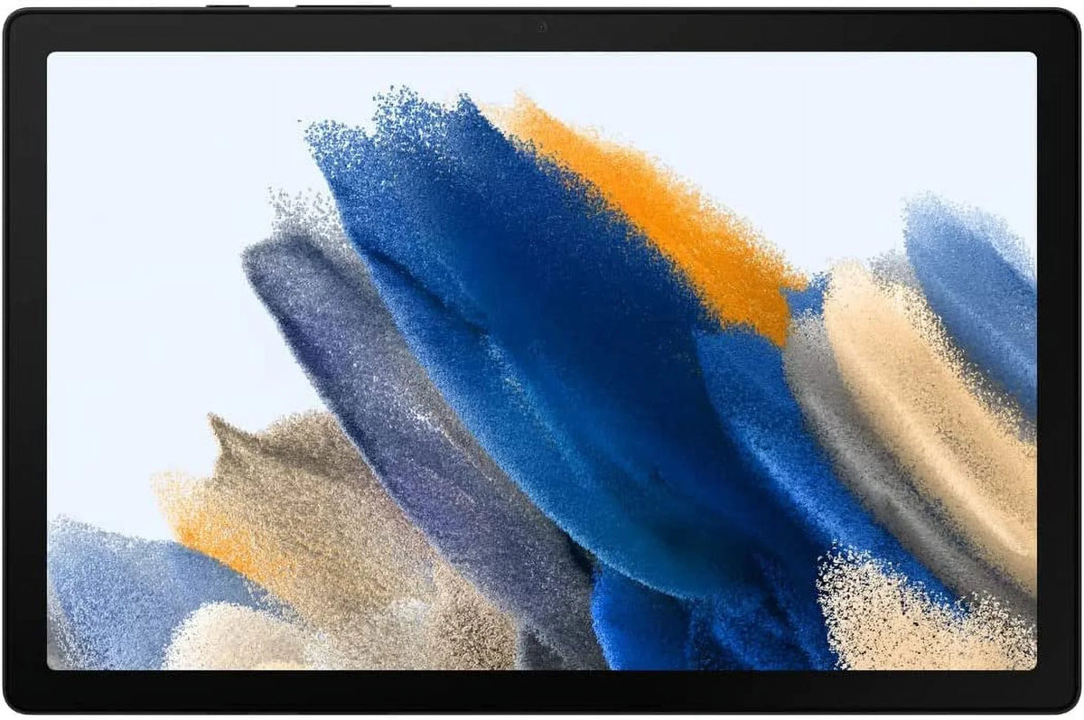 Restored 64GB Long-Lasting Smart Content, Tablet, Storage, A8 SM-X200NZAZXAR Memory, LCD (Refurbished) 10.5” Switch, Kids Galaxy Screen, Battery, Tab Android Expandable Gray,