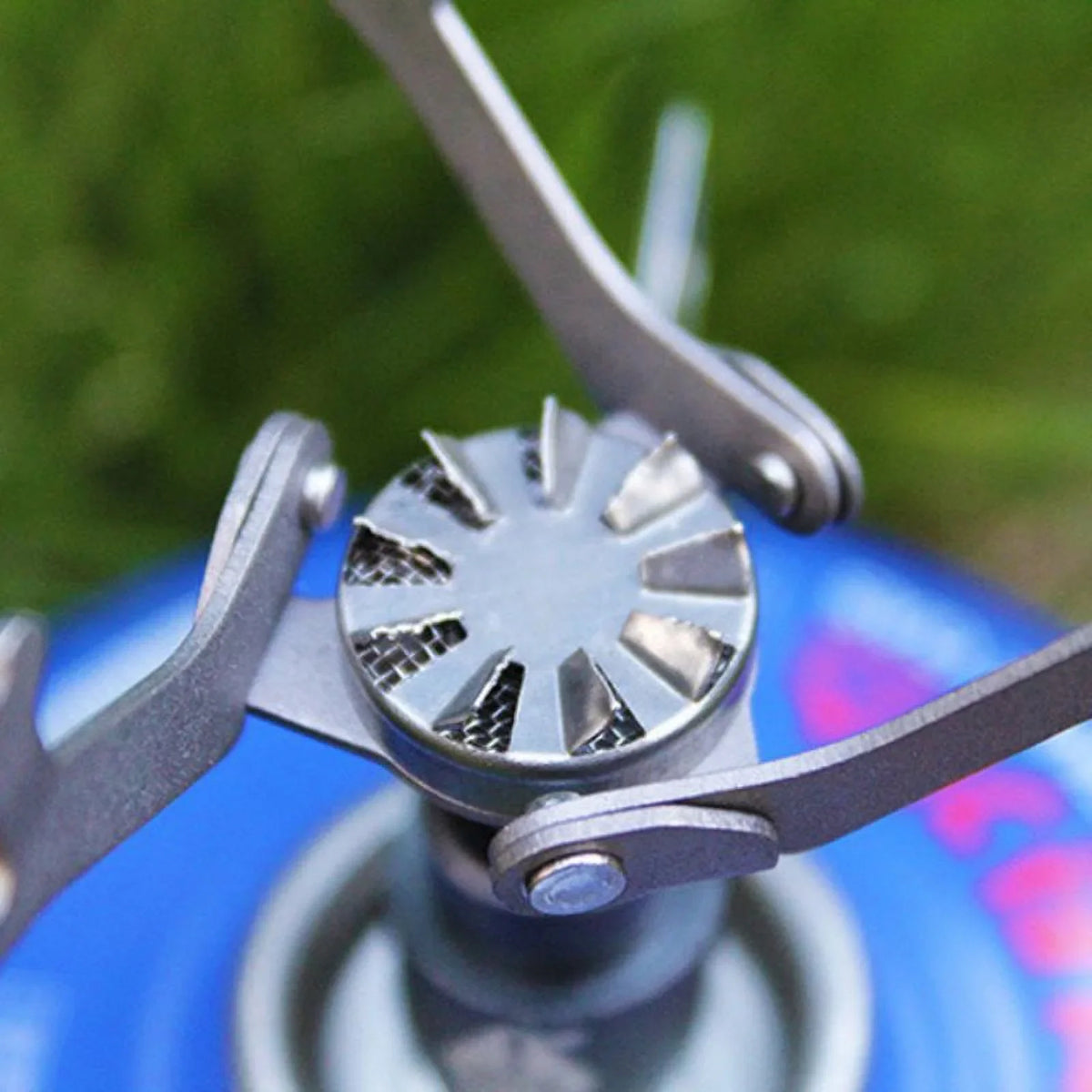 exterior Cooker BRS-3000T Ultra-light Camping Stove Alloy Gas Titanium Stoves