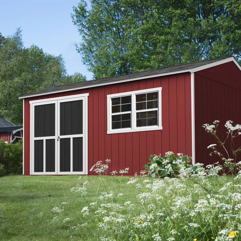 Astoria x 24 Storage ft. Shed Home Wood ft. Handy Products 12