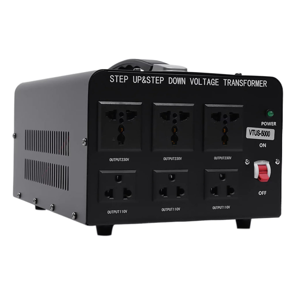 Voltage Up/Down Power Convert / Step Loyalheartdy Converter Duty to 110V 220V Converter Heavy 110V Voltage Electric 5000 220V Transformer Watt Peak to