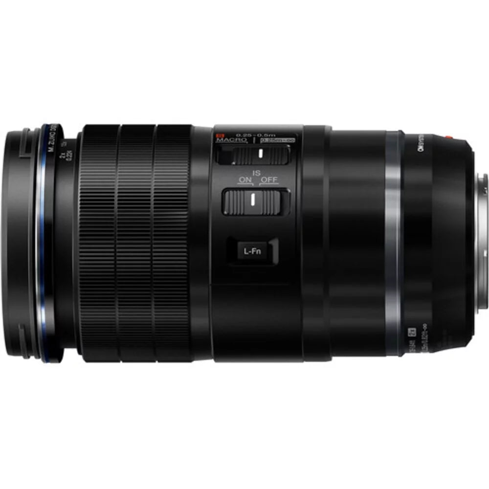 Four Thirds) Digital OM SYSTEM Lens Macro M.Zuiko PRO ED (Micro f/3.5 90mm IS