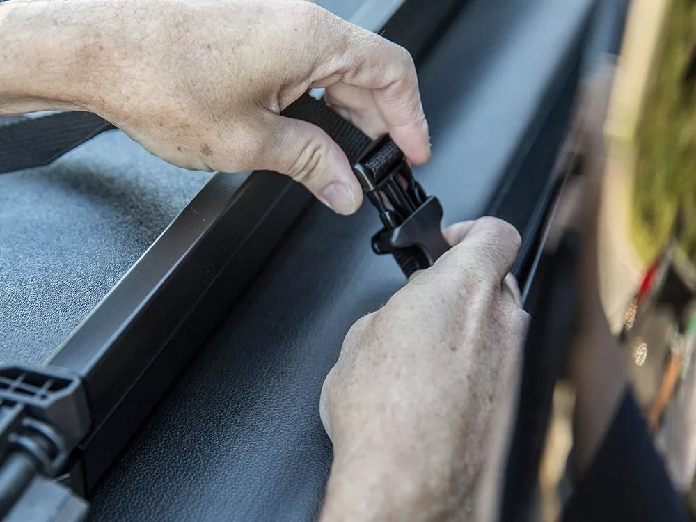Tonneau Truck Bed Hybrid System Cover Hard Gator Bed Deck Vinyl Tundra Folding 2014-2018 Ft 6.5 w/o