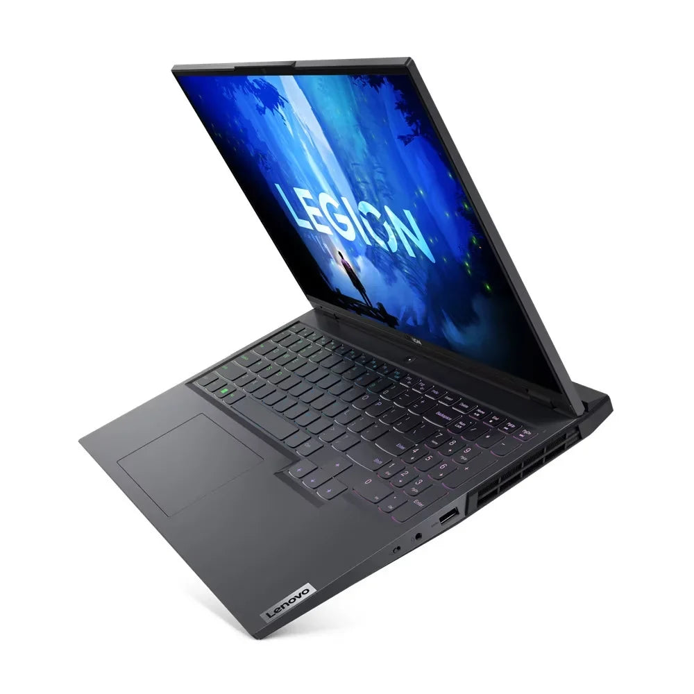 Restored 16" 3060 16GB Ram W11H Intel GeForce i7-12700H (Refurbished) RTX Legion Lenovo Laptop Core SSD 1TB Pro 16IAH7H NVIDIA 5