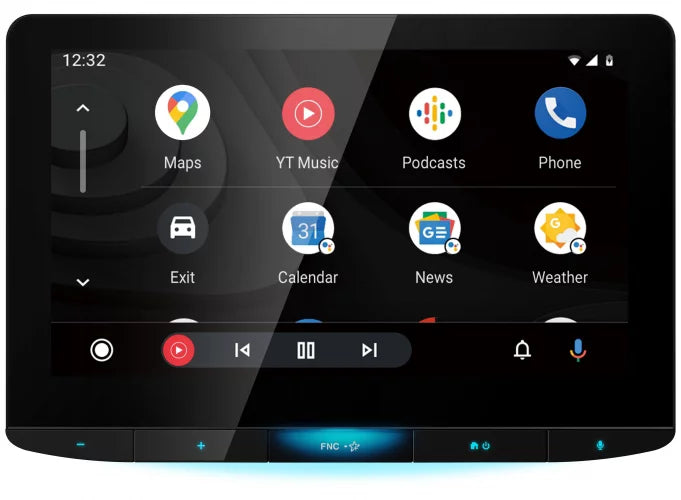 HD 10.1" KW-Z1000W Receiver+Dash Monitor Carplay Cam Car Wireless JVC