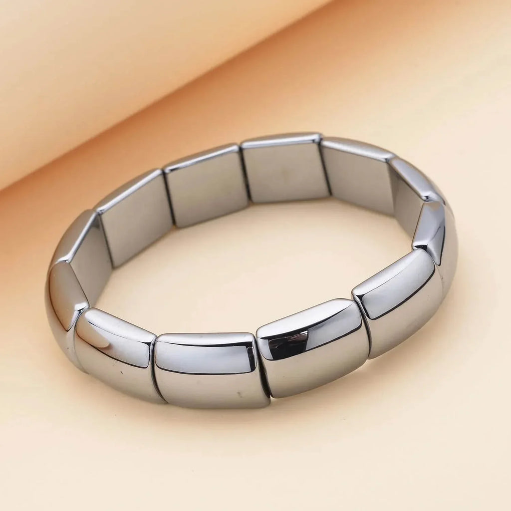Day Cushion Birthday 132.02 Shop Women Stretch for Trapezoid LC Ct Terahertz Bracelet Section for Gifts Mothers Mom