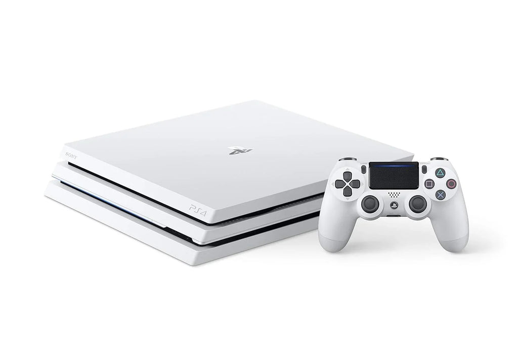 Headset Gaming Cleaning Console Bundle White Pro New BOLT 2 Controller With Like Kit 1TB Glacier PlayStation AXTION 4