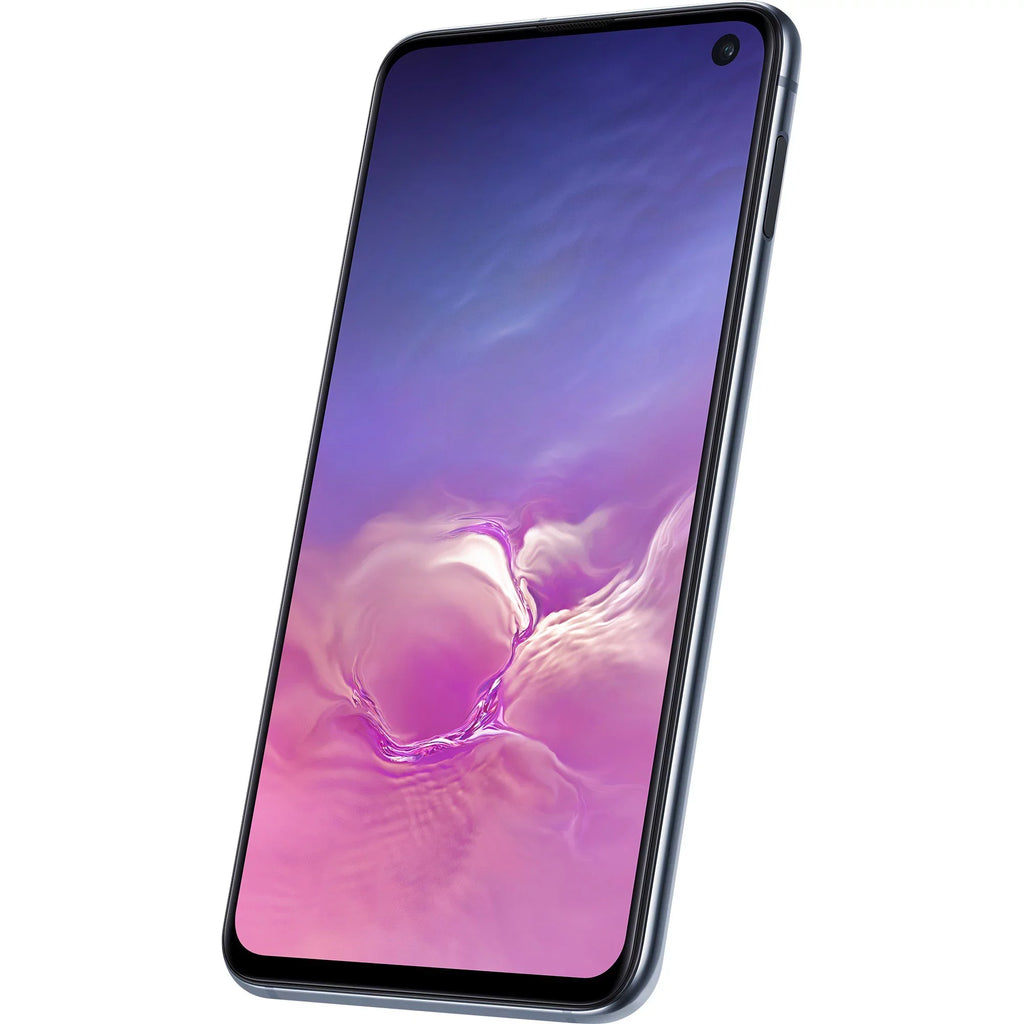 Unlocked Galaxy Black Restored (Refurbished) 128GB S10E Prism GSM