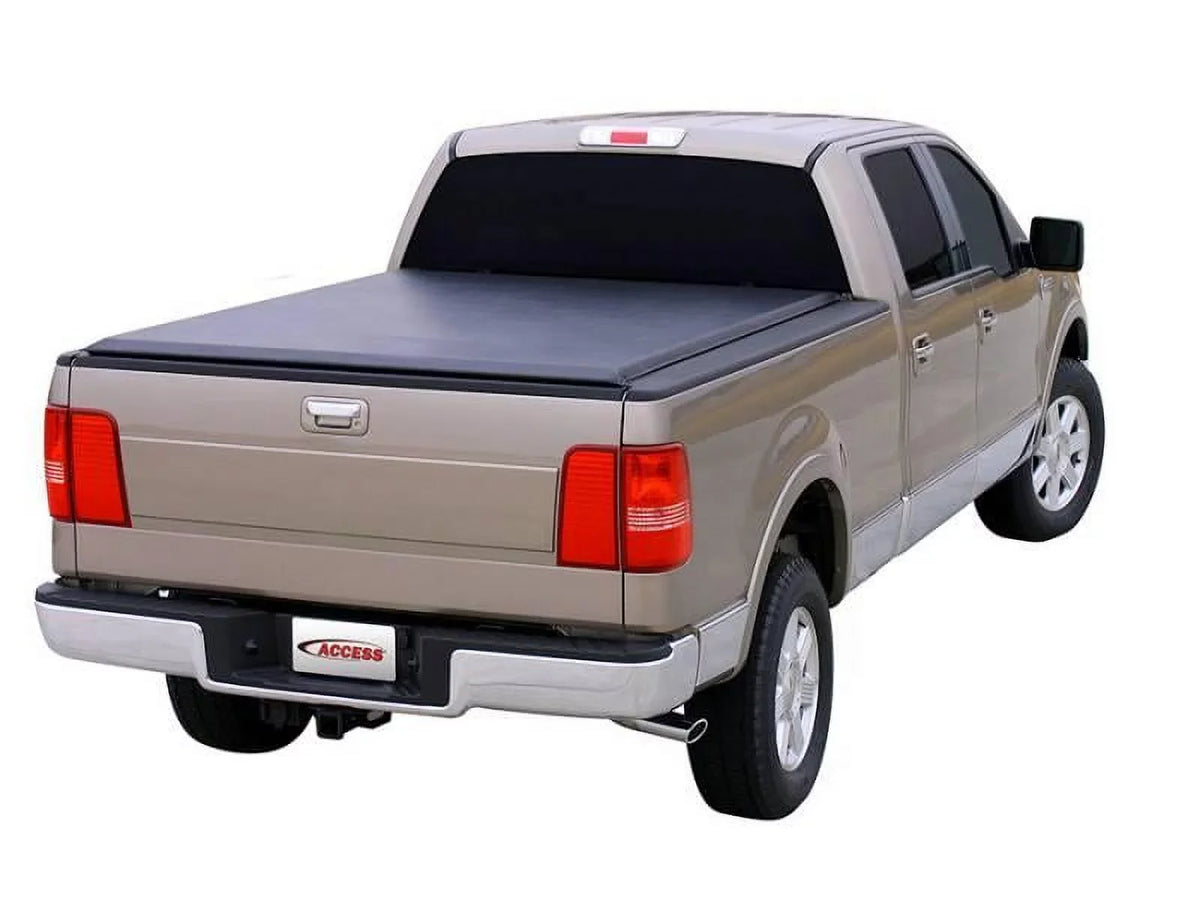 Box Fits Bed Access LiteRider 2007-2021 Tundra Without Cover 6" 35209 Roll-Up Rail 5' Deck Tonneau