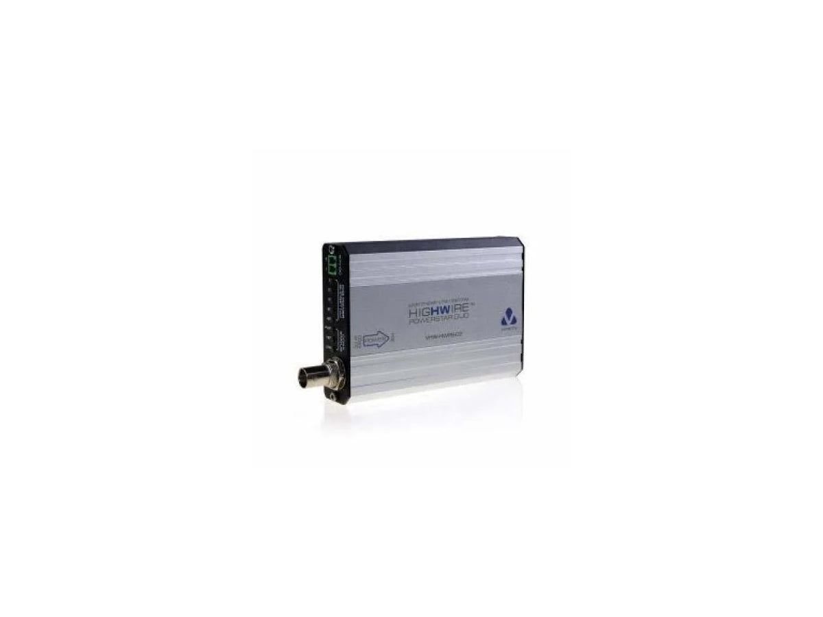 Duo HIGHWIRE VHW-HWPS-C2 CAMERA Powerstar VERACITY - -