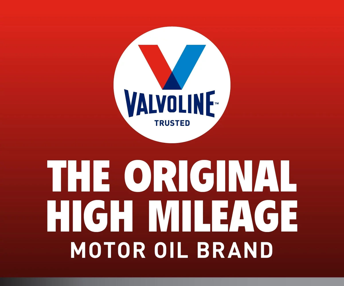 5 Mileage QT, Motor MaxLife 3 High Full Valvoline Oil 5W-30 Synthetic Case of