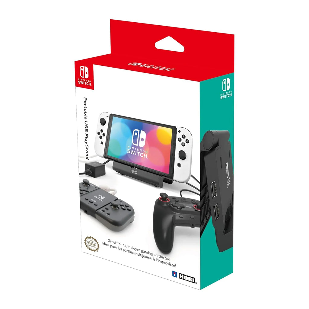 Nintendo Play Portable for Stand HORI Switch USB