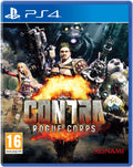 Rogue Corps (Ps4) Gaming The Ultimate Contra: Action-Packed - Experience!
