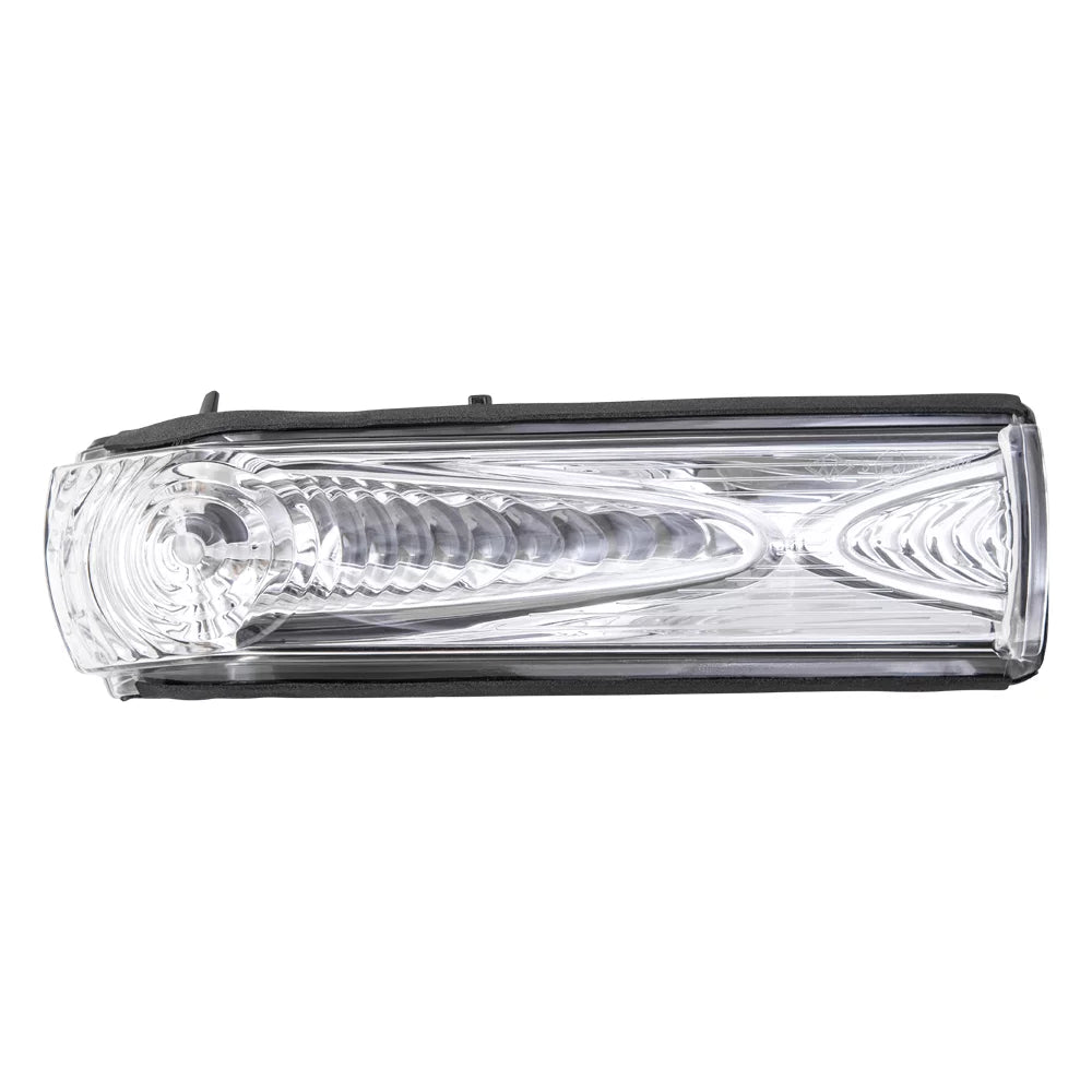 City With Aftermarket Set Promaster Light Compatible Mirror Passenger Driver RAM 2015-2021 Brock Door Signal Replacement Right Left Turn