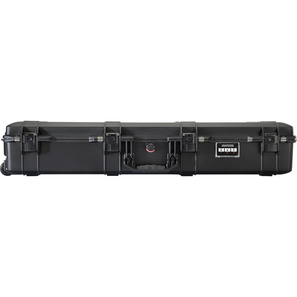 with Air Pick-N-Pluck Foam, Case 1745 Long Black