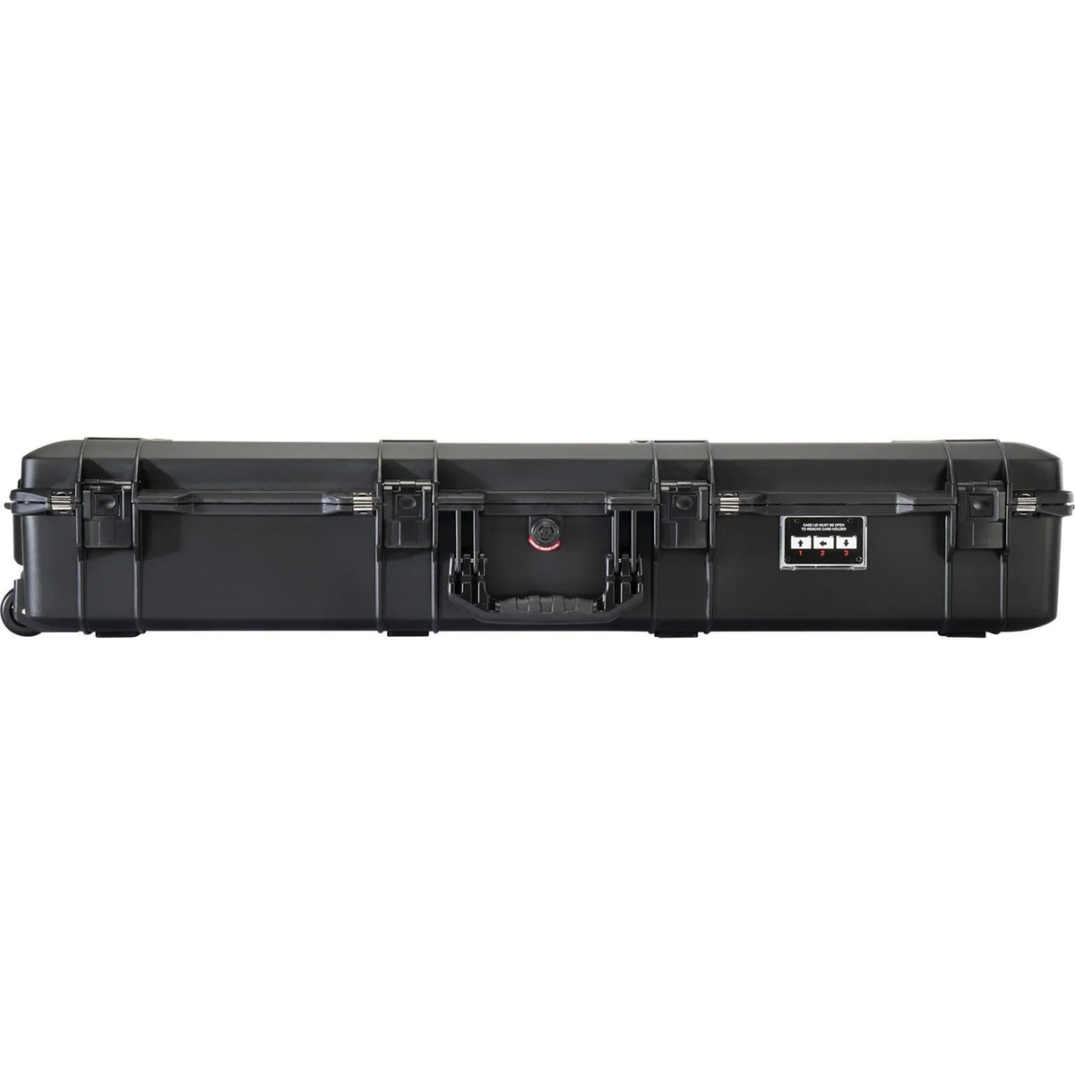 with Air Pick-N-Pluck Foam, Case 1745 Long Black