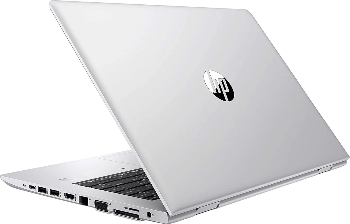 Laptop i5 (Refurbished) G5 8 GHz Intel 256 Core SSD 14" 640 W10P GB Restored 1.60 HP Probook GB