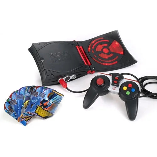 Console Hyperscan Game