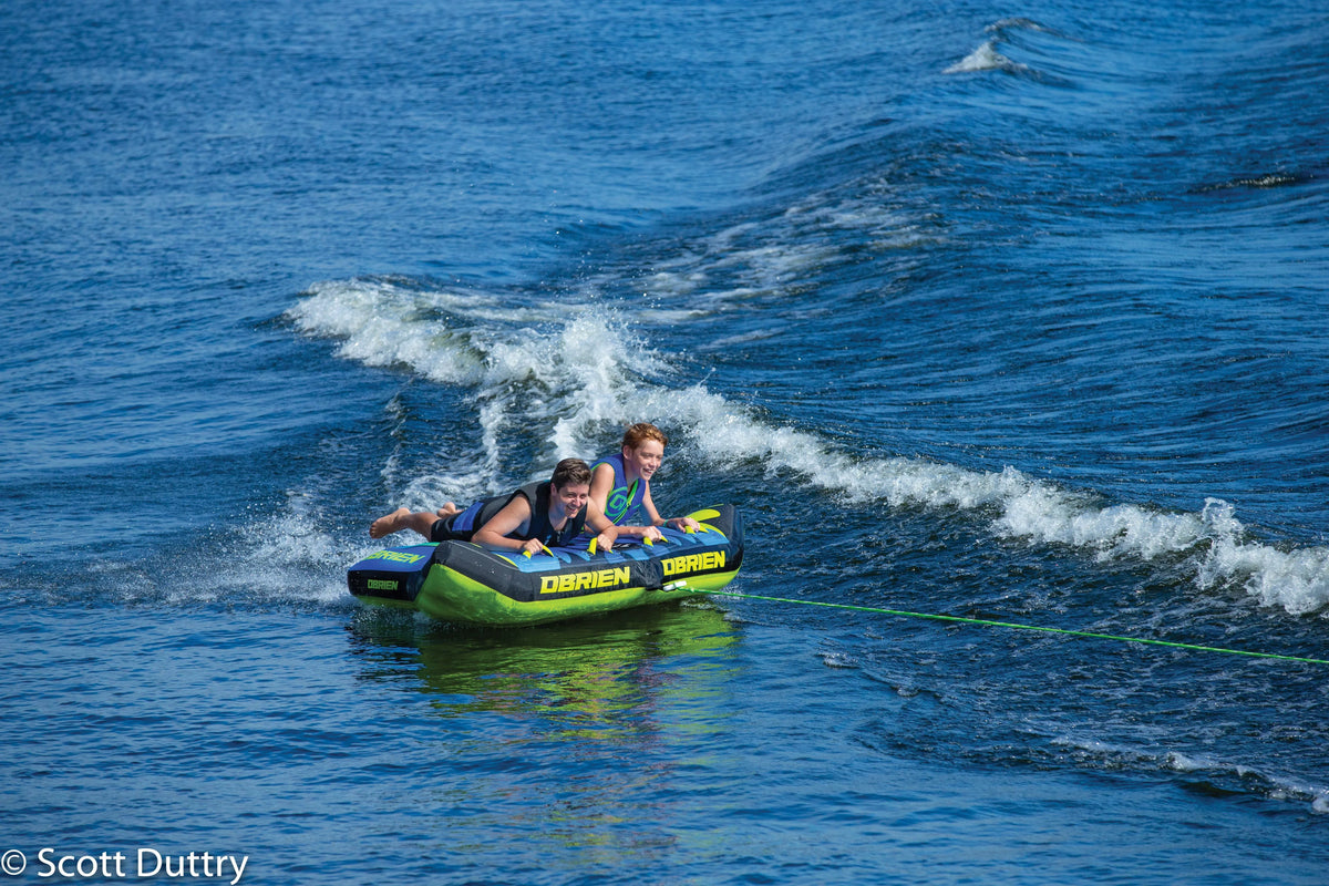2 Wing Towable O'Brien Waterskiing Bat
