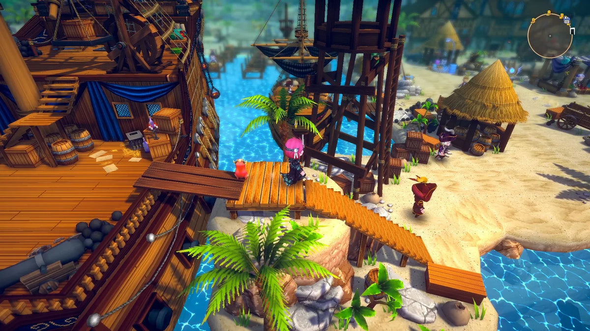 Switch The NOOB: Factionless, Nintendo