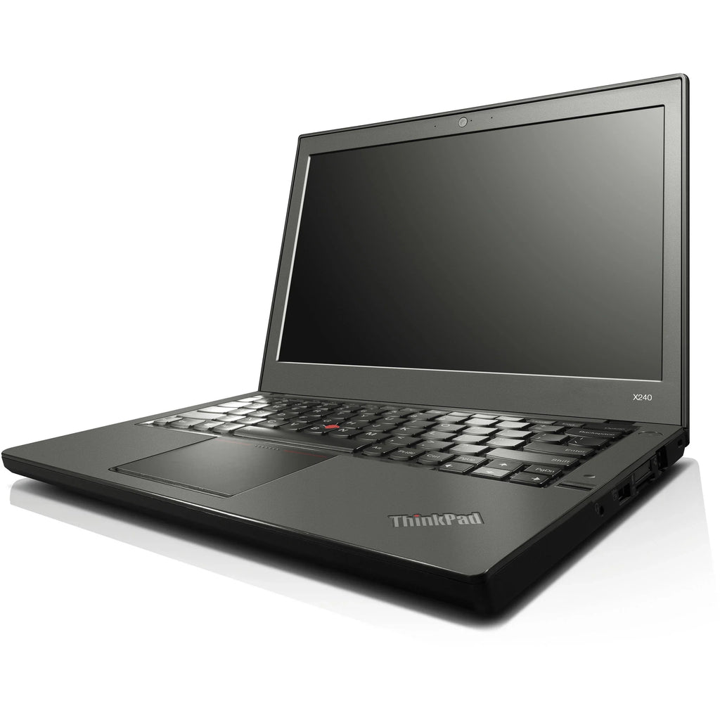 8GB 10 HDD 320 Intel Core Windows 1.9GHz Lenovo Ram Restored Laptop ThinkPad i5 (Refurbished) X240 Pro