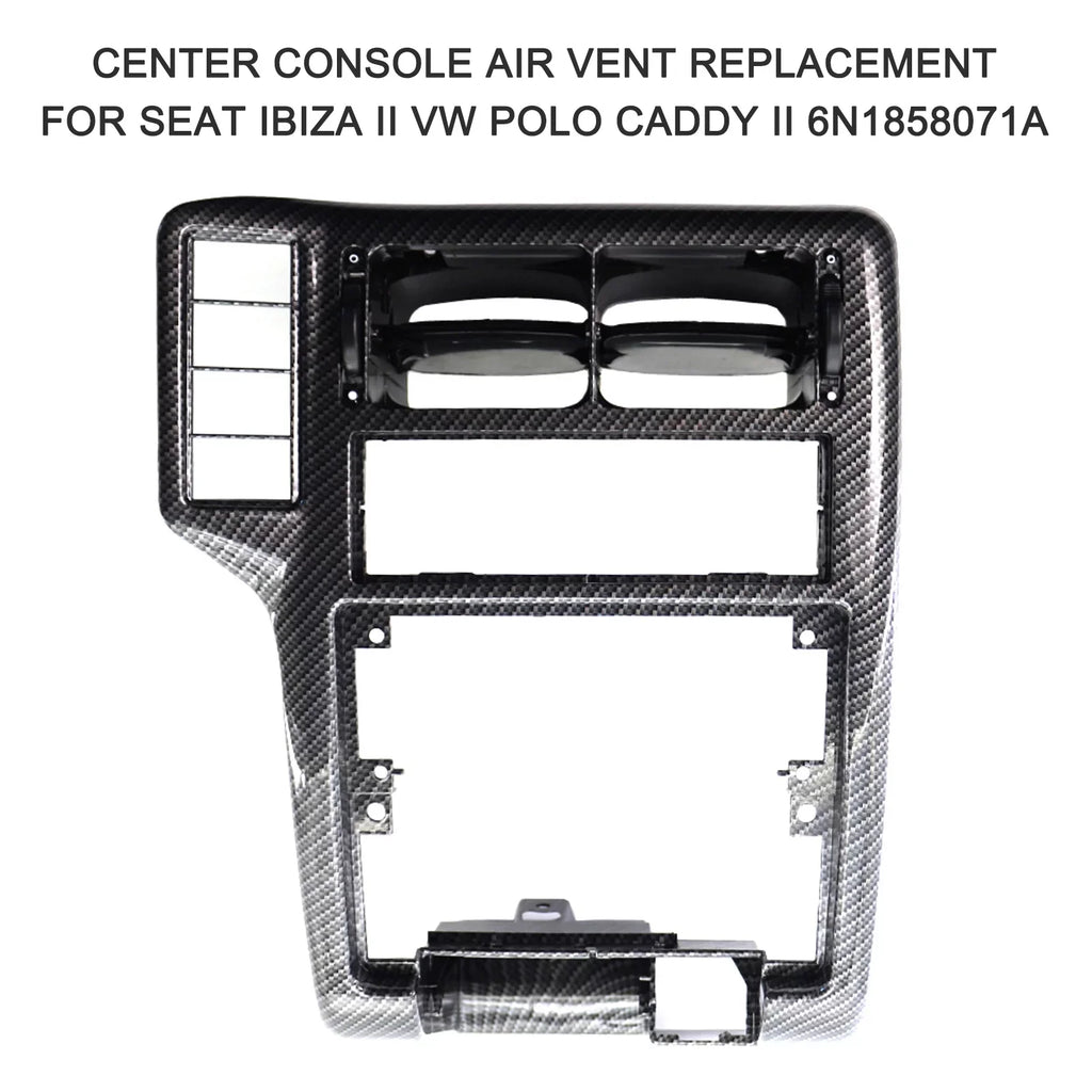 Vent Vent,HUIOP Vent II Vent Seat Center II Center Ibiza Seat Ibiza Caddy Console Console II Air Air Caddy Air Dabey Walmeck 6N1858071A 6N1858071A