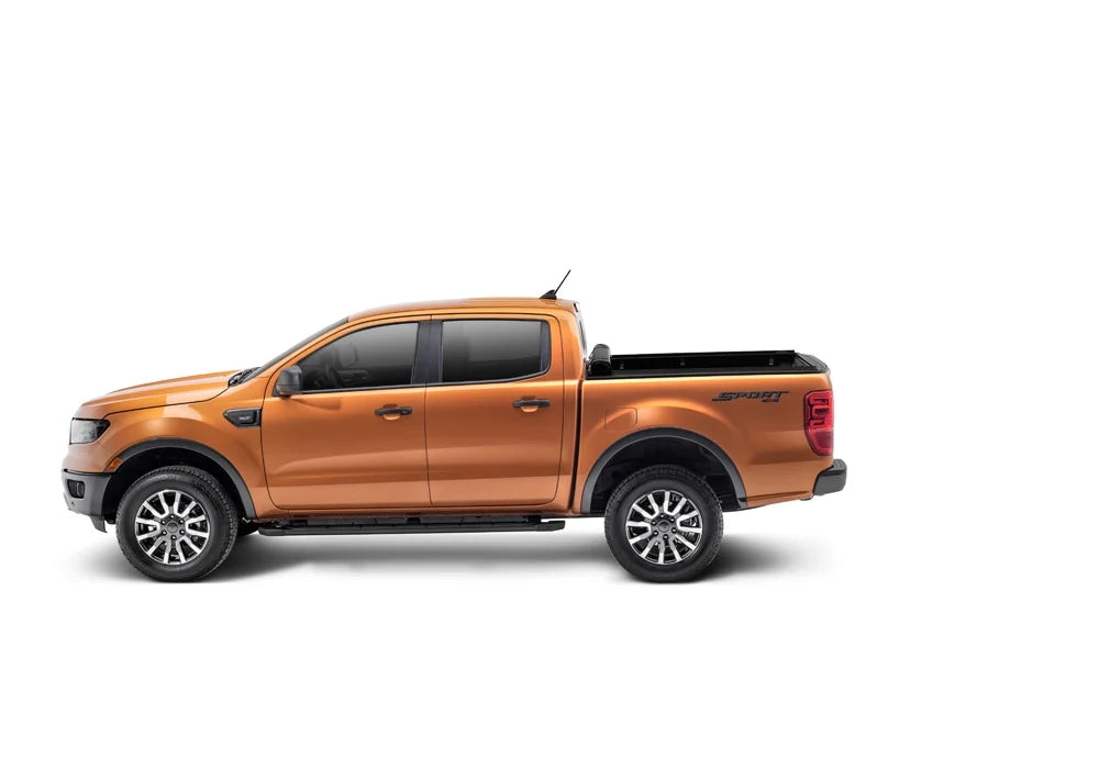 1" | Truck Compatible Roll Bed Soft Truxedo Lo | (61") Cover with 531001 Up Tonneau Ranger 2019-2022 Pro 5' Bed